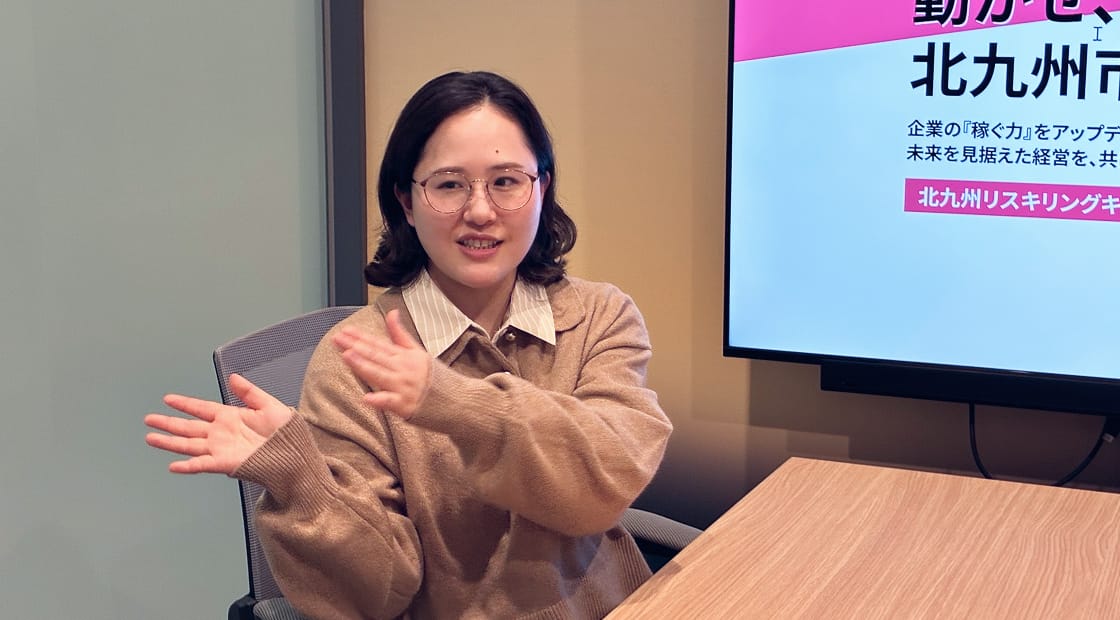 受講生インタビューのイメージ画像