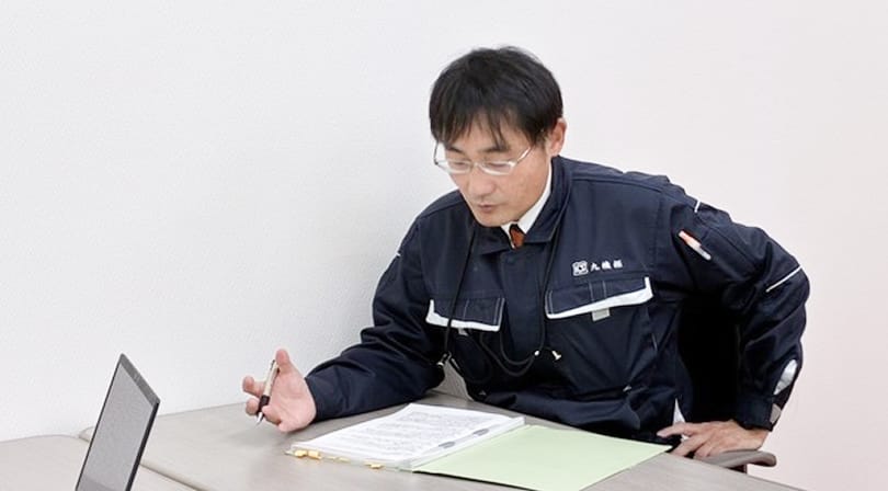 受講生インタビューのイメージ画像